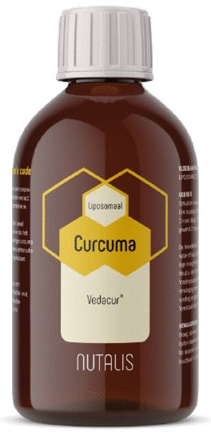 Nutalis Curcuma Vedacur