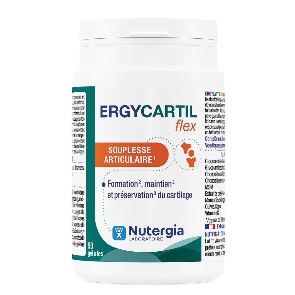 Nutergia Ergycartil Flex Capsules