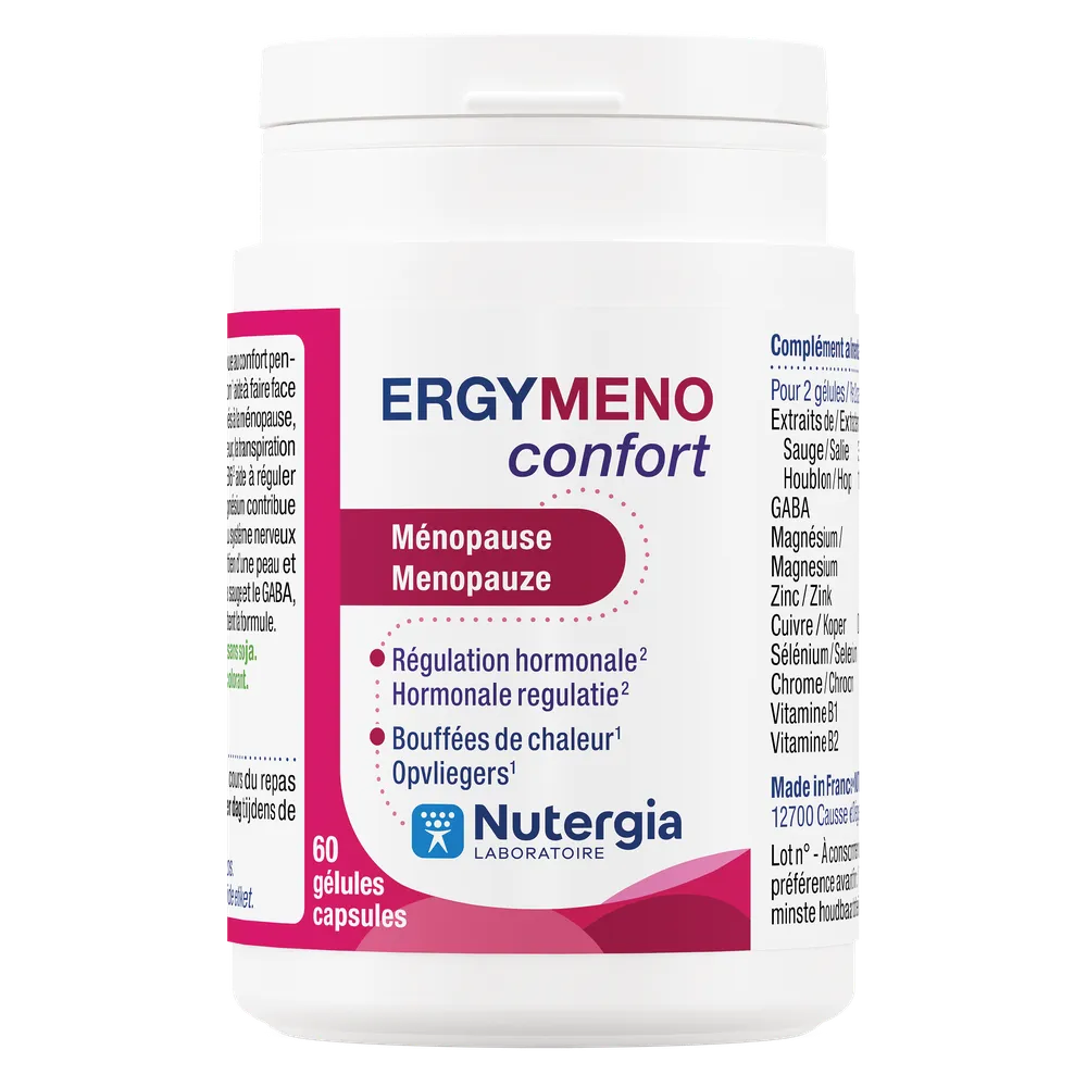 Nutergia Ergymeno Confort Capsules