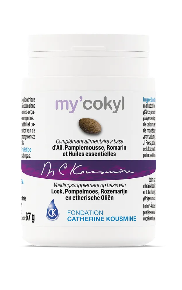 Nutergia My'Cokyl Tabletten