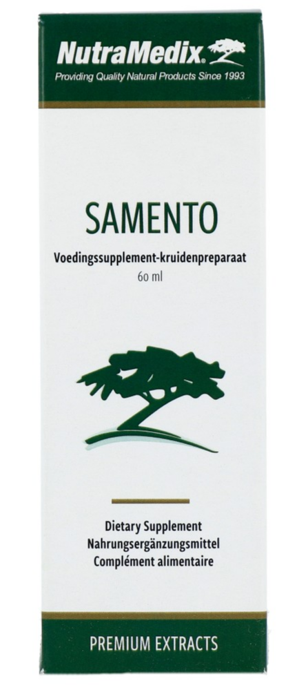 Nutramedix Samento afbeelding