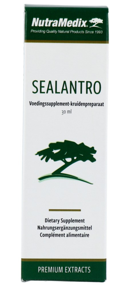 Nutramedix Sealantro afbeelding