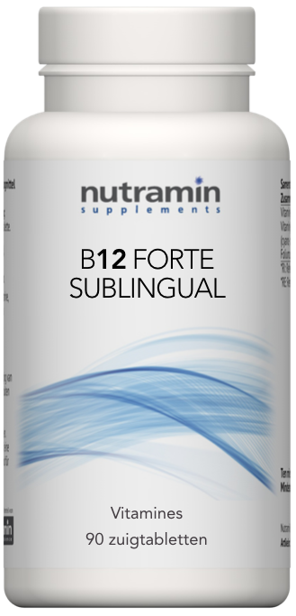 Nutramin B12 Forte Sublingual