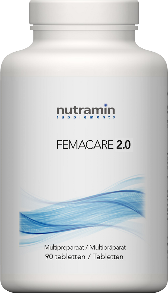 Nutramin Femacare 2.0 Tabletten