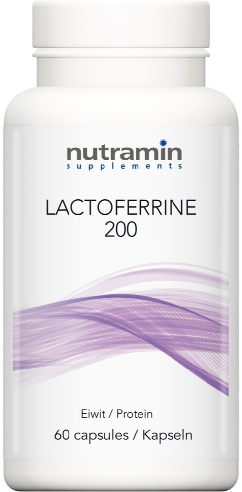 Nutramin Lactoferrine 200