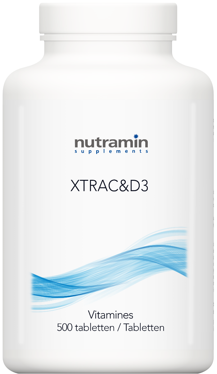 Nutramin XtraC&D3 Tabletten