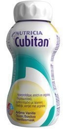 Nutricia Cubitan Vanille afbeelding