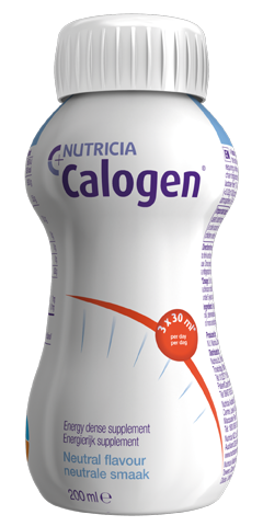 Nutricia Calogen Aardbei