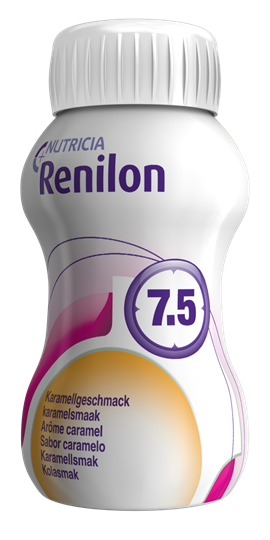 Nutricia Renilon 7.5 Abrikoos 4-pack