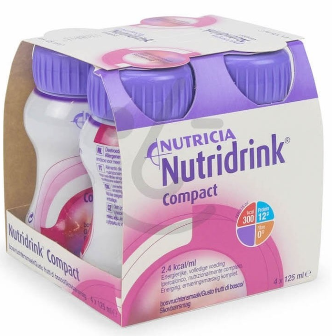 Nutridrink Compact Bosvruchten