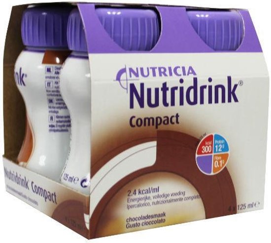 Nutridrink Compact Chocolade