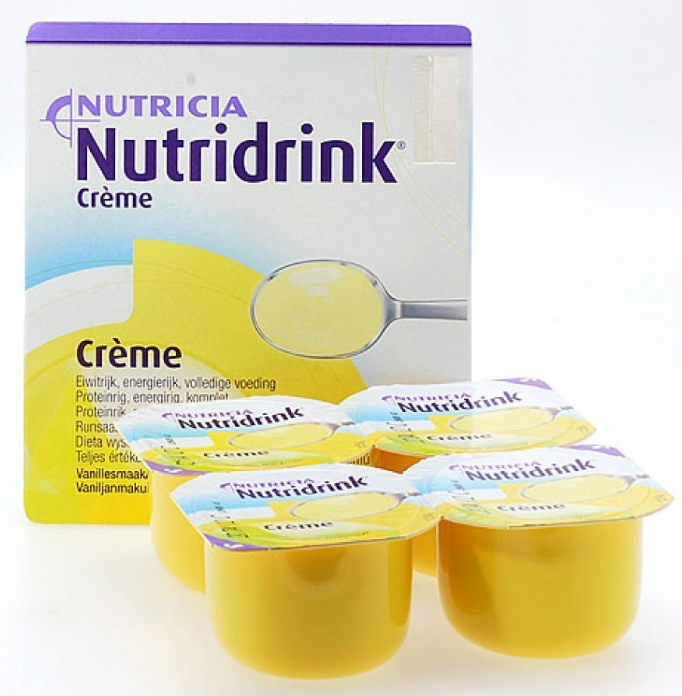 Nutridrink Crème Vanille