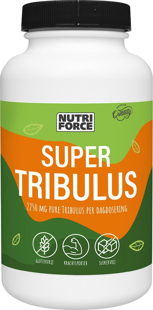 Nutriforce Super Tribulus Capsules