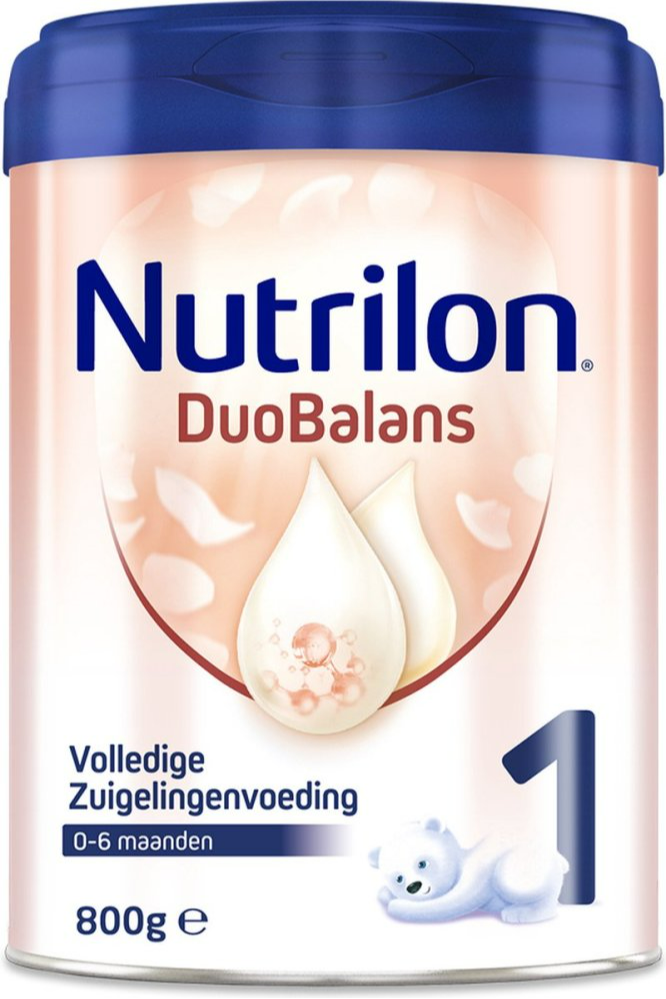 Nutrilon DuoBalans 1 afbeelding