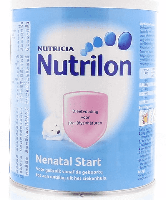 Nutrilon Nenatal Start