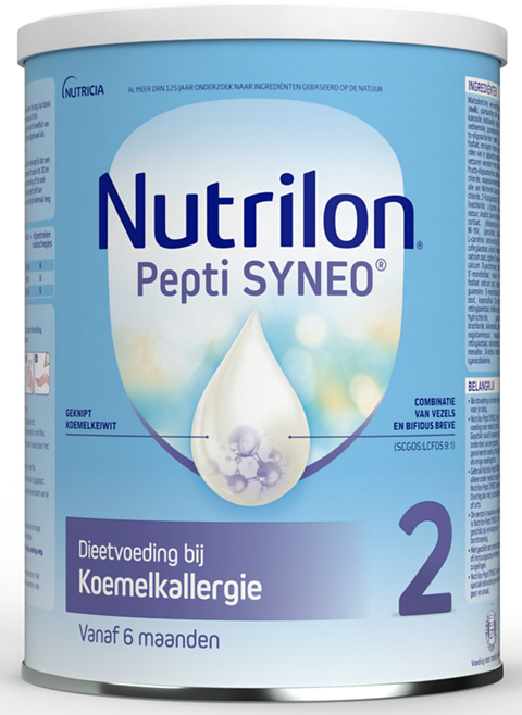 Nutrilon Pepti Syneo 2 -