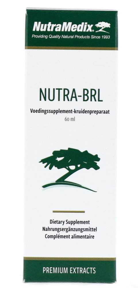 Nutrimedix Nutra-BRL Druppels afbeelding