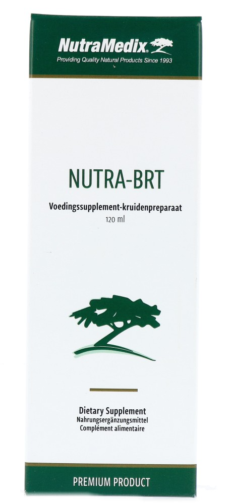 Nutrimedix Nutra-BRT Druppels afbeelding
