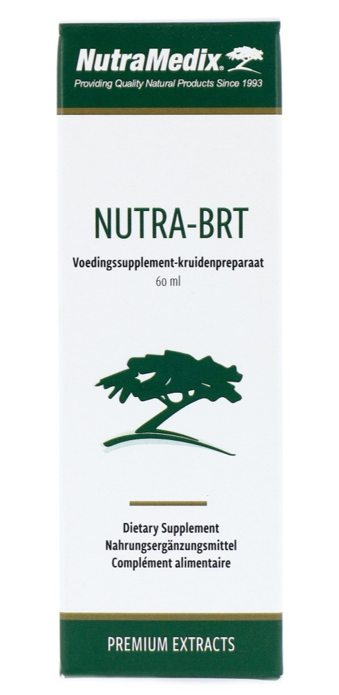 Nutrimedix Nutra-BRT Druppels afbeelding