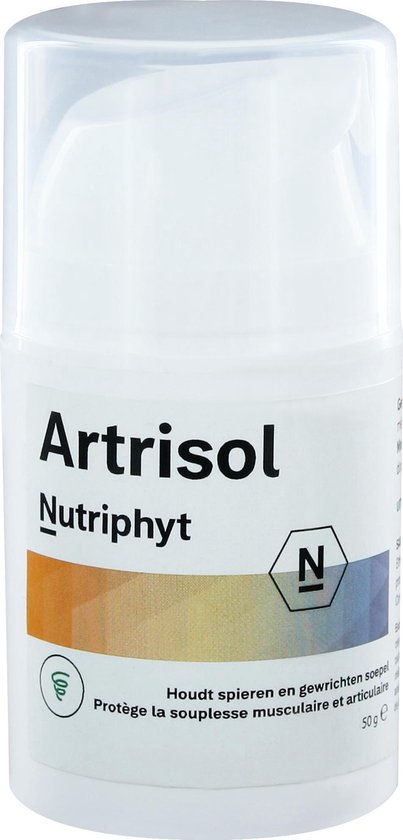 Nutriphyt Artrisol Zalf