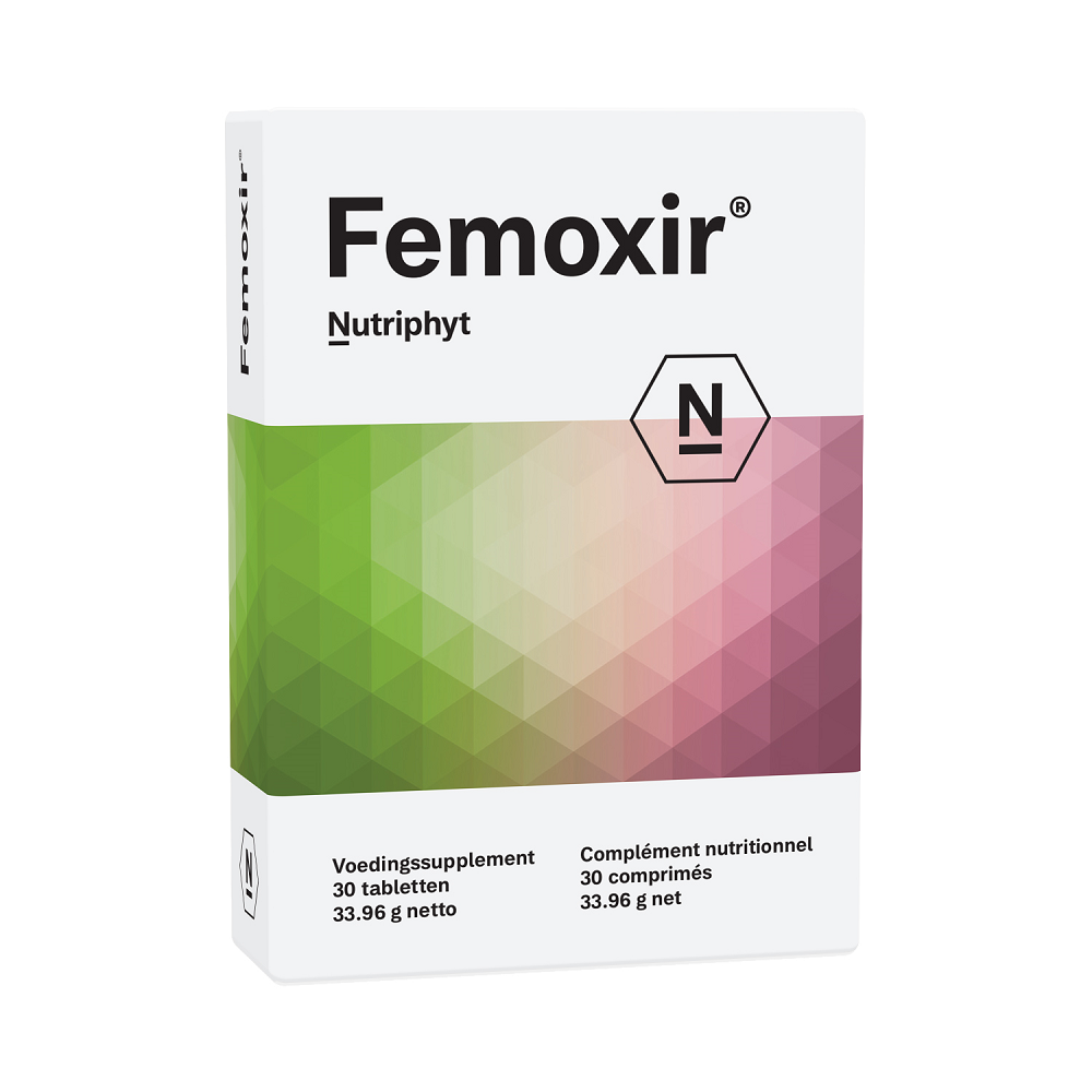Nutriphyt Femoxir Tabletten