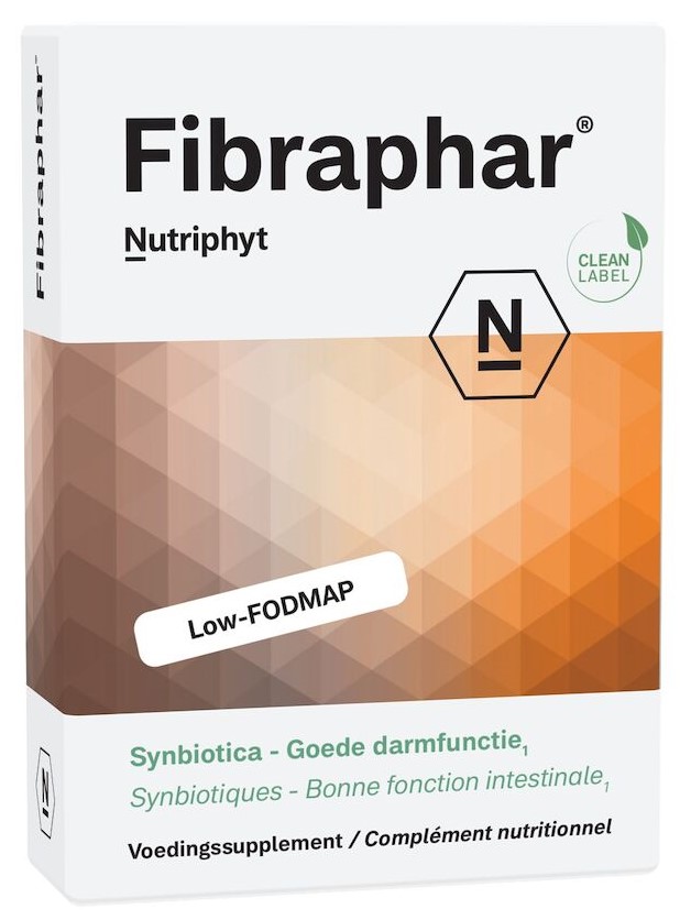 Nutriphyt Fibraphar Capsules