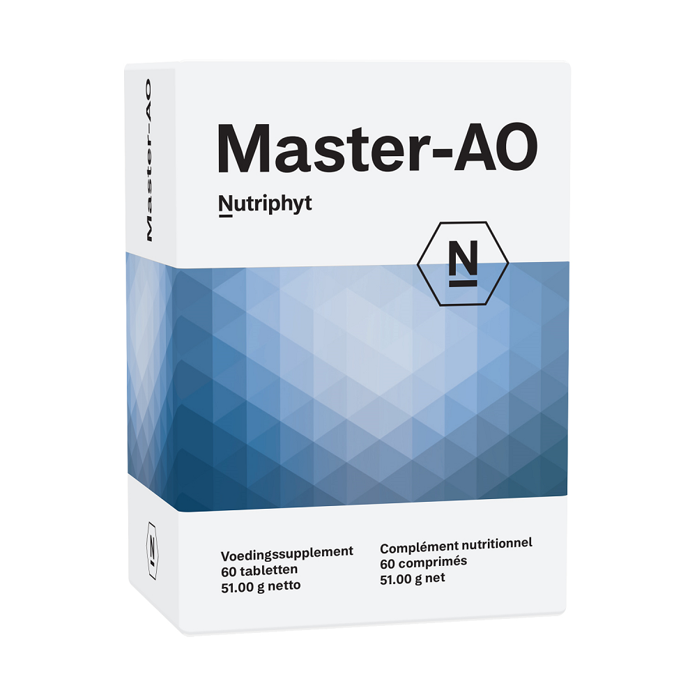 Nutriphyt Master-AO Tabletten