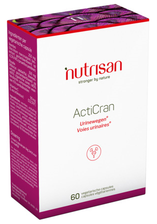 Nutrisan ActiCran Capsules