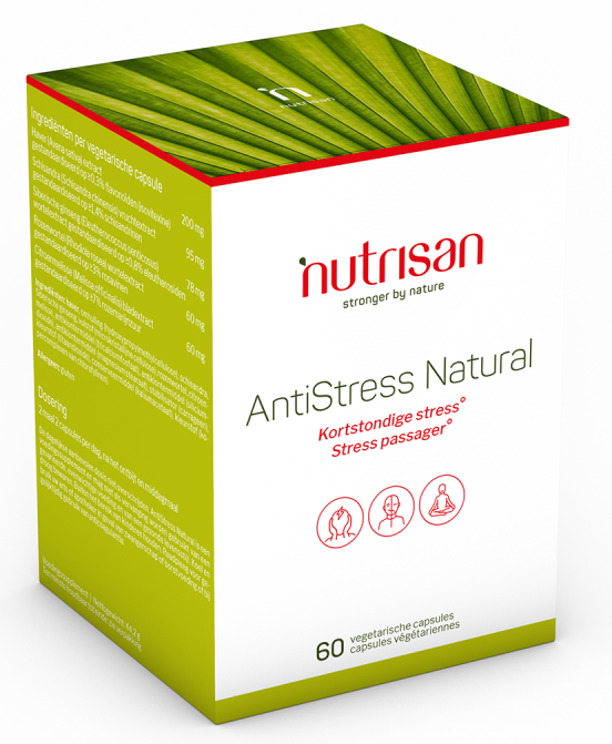 Nutrisan AntiStress Natural Capsules