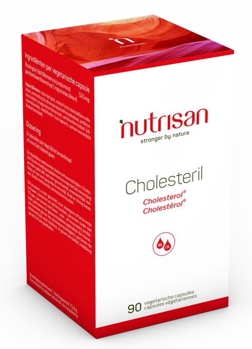 Nutrisan Cholesteril Capsules