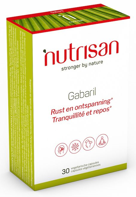 Nutrisan Gabaril Capsules