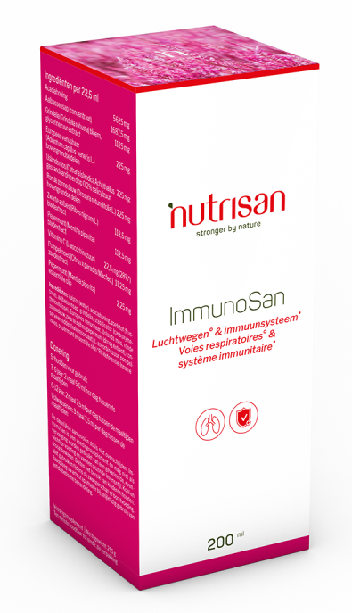 Nutrisan ImmunoSan 200ml