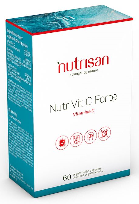 Nutrisan NutriVit C Forte Capsules