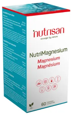 Nutrisan Nutri Magnesium Tabletten