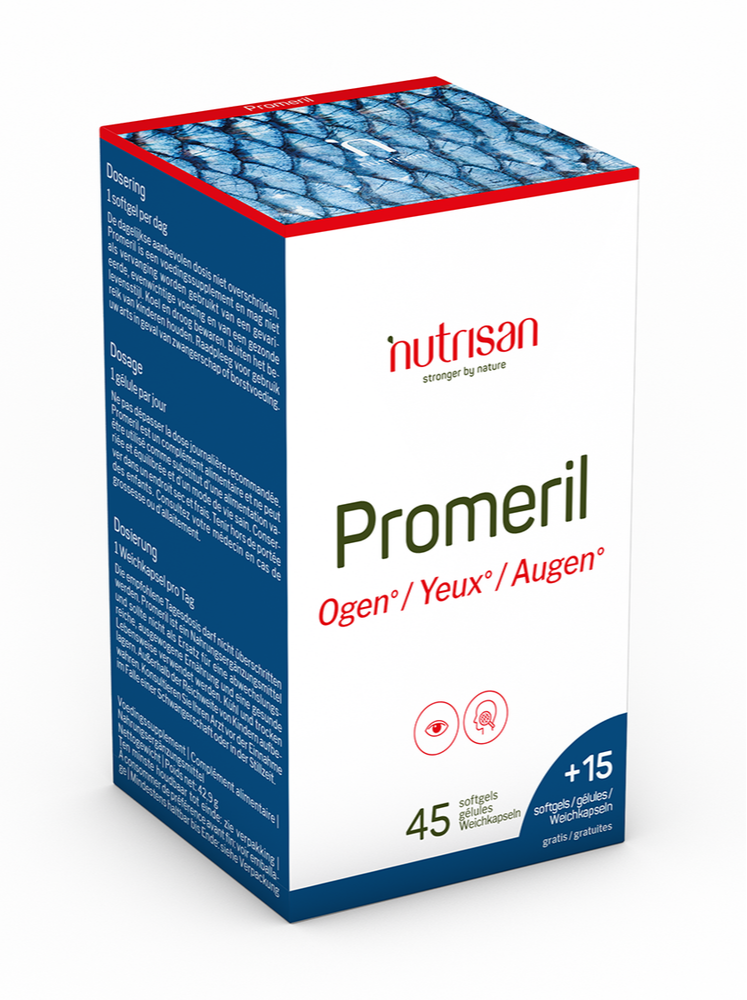 Nutrisan Promeril Softgels