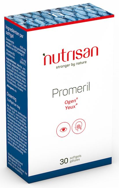 Nutrisan Promeril Softgels