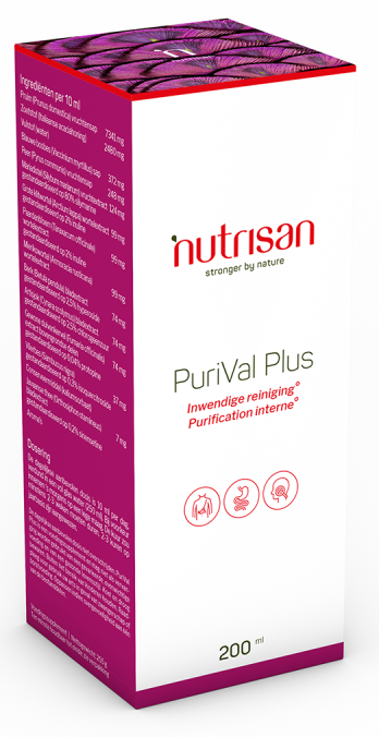 Nutrisan PuriVal Plus Druppels