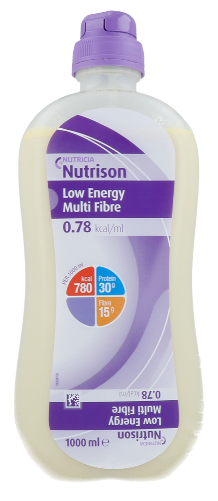 Nutricia Nutrison Low Energy Multi Fibre
