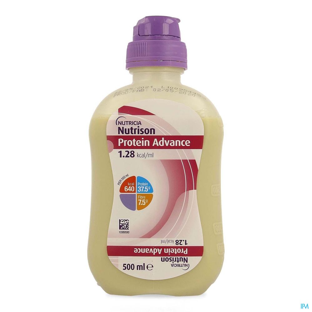 Nutricia Nutrison Sondevoeding Protein Advance
