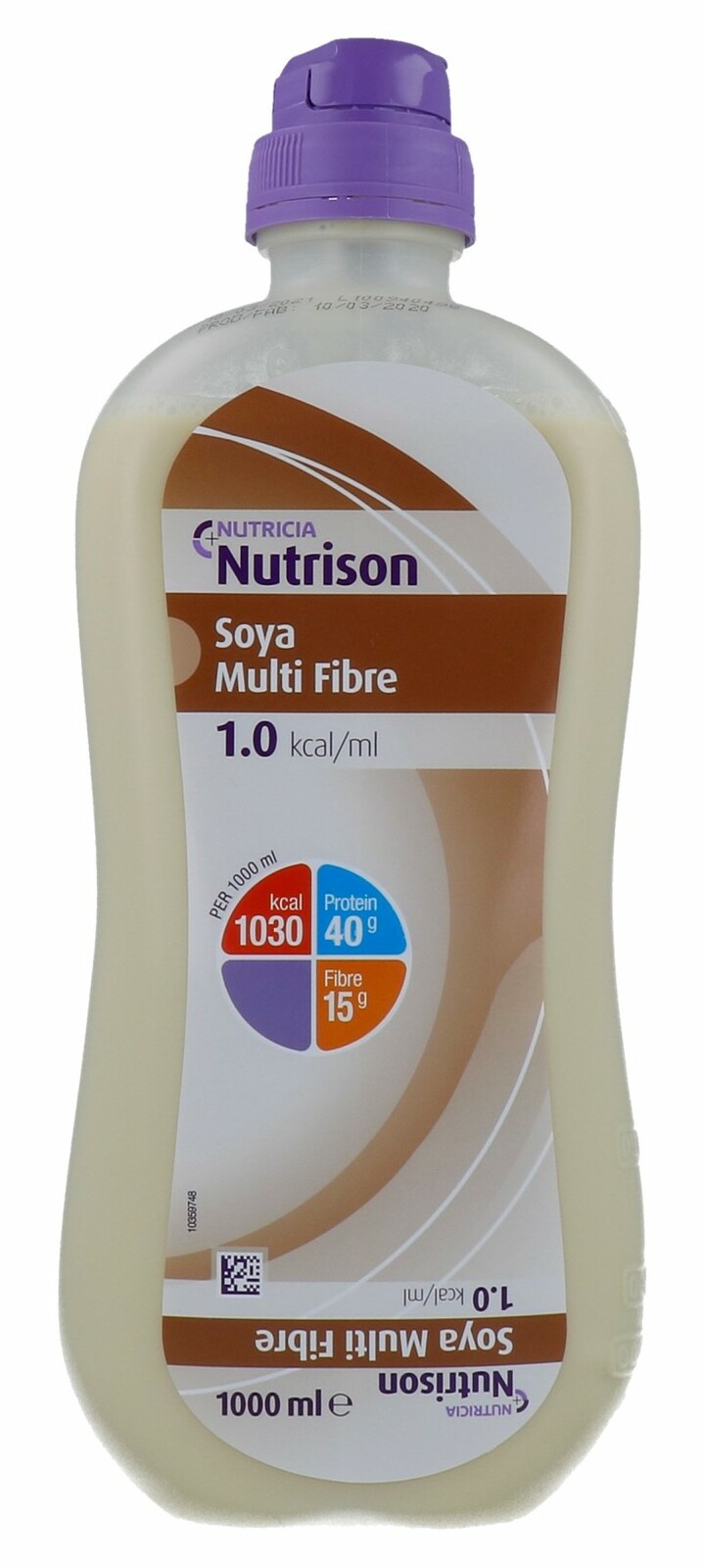 Nutricia Nutrison Soya Multi Fibre