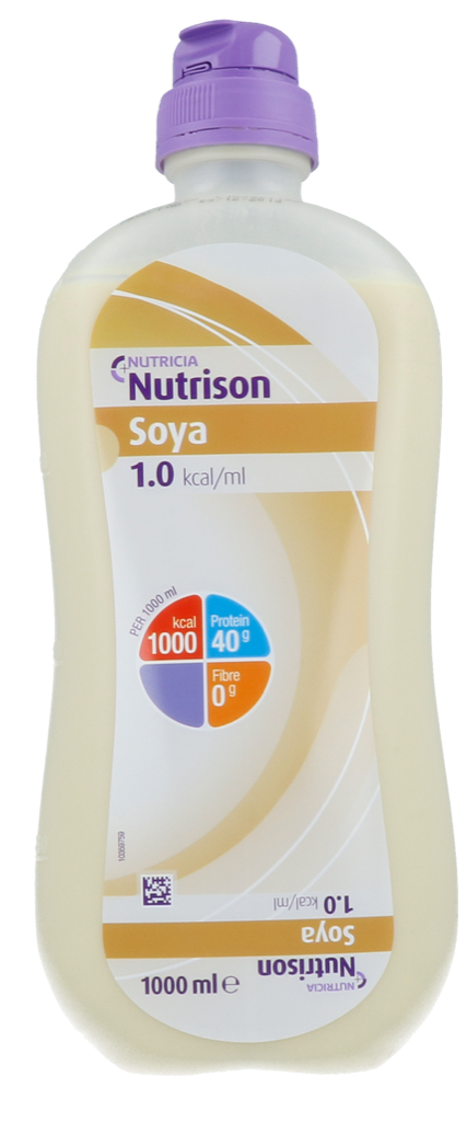 Nutricia Nutrison Soya 1.0 kcal/ml