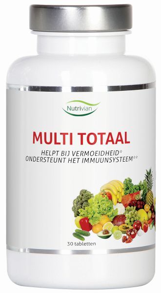 Nutrivian Multi Totaal Tabletten