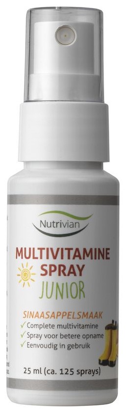 Nutrivian Multivitamine Spray Junior