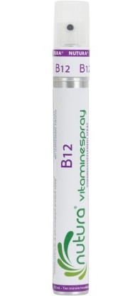Nutura Vitaminespray B12 60mg