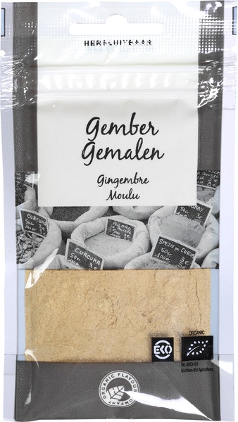 OFC Gember Gemalen