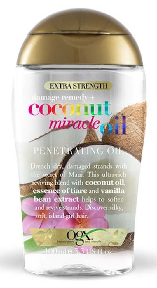 OGX Coconut Miracle Oil afbeelding
