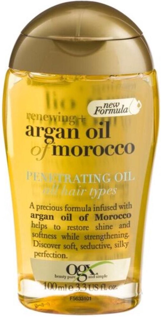 OGX Renewing Moroccan Argan Oil afbeelding