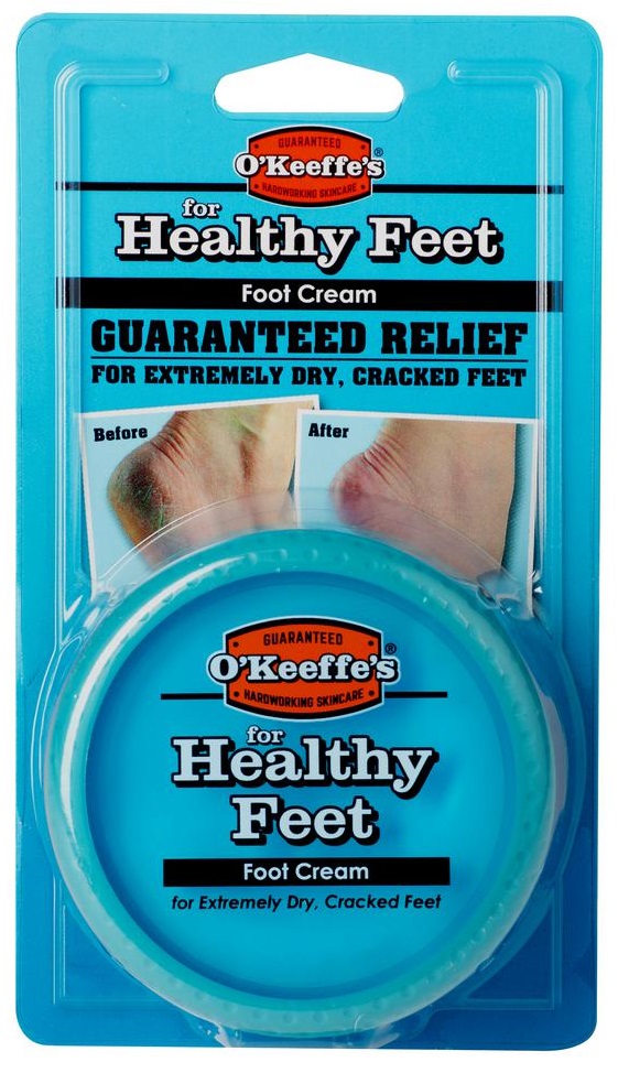O'Keeffe's Healthy Feet Voetcreme