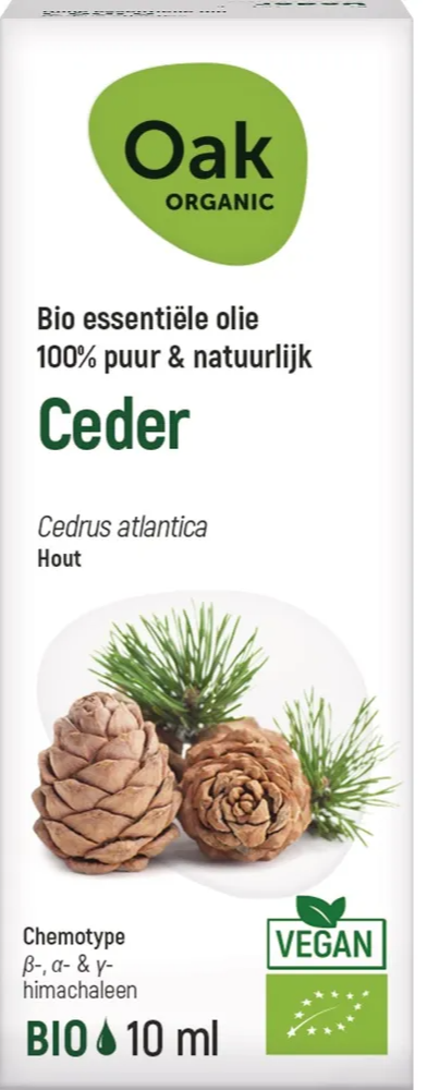Oak Organic Cederhout Olie