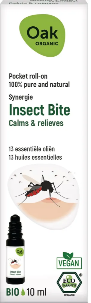 Oak Organic Insect Bite Pocket Roll-on afbeelding